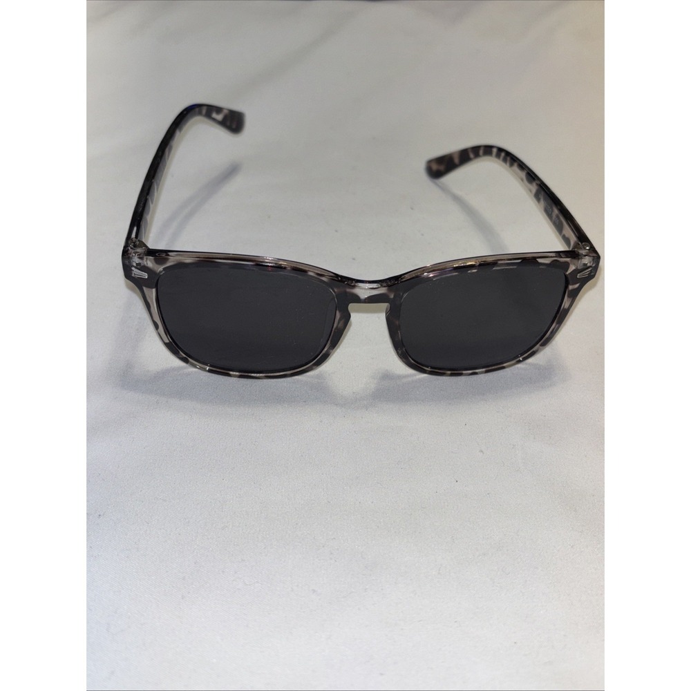 Polarized Tortoise Sunglasses Rectangular Retro Unisex Italy Frame